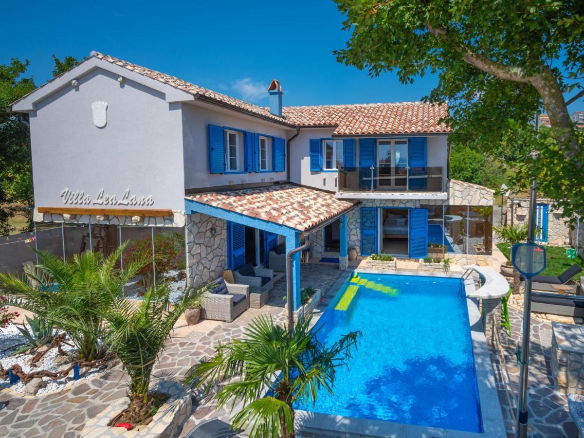 Villa Lea Lana By Interhome Novi Vinodolski Extérieur photo