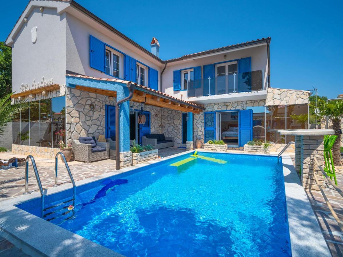 Villa Lea Lana By Interhome Novi Vinodolski Extérieur photo