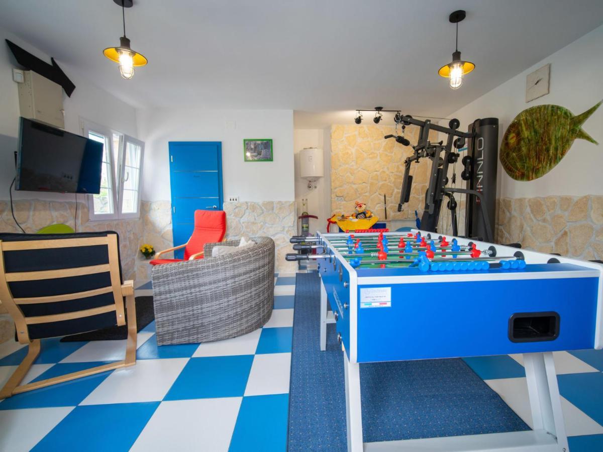 Villa Lea Lana By Interhome Novi Vinodolski Extérieur photo