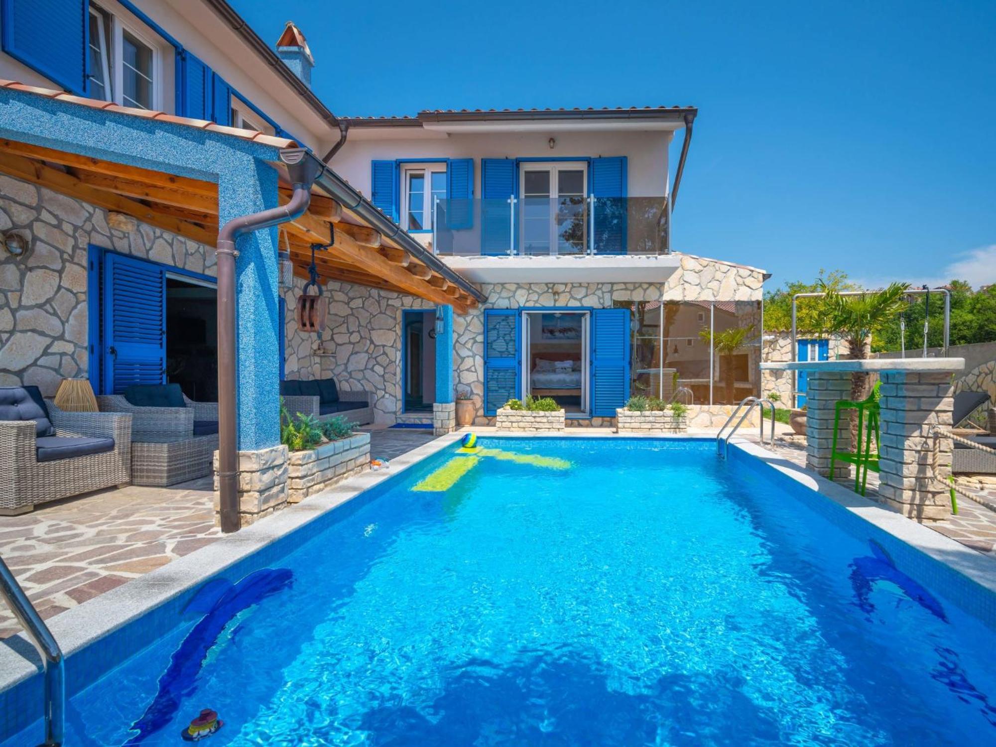 Villa Lea Lana By Interhome Novi Vinodolski Extérieur photo