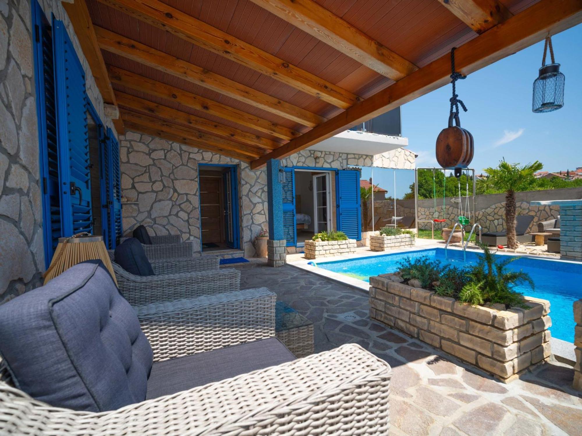 Villa Lea Lana By Interhome Novi Vinodolski Extérieur photo