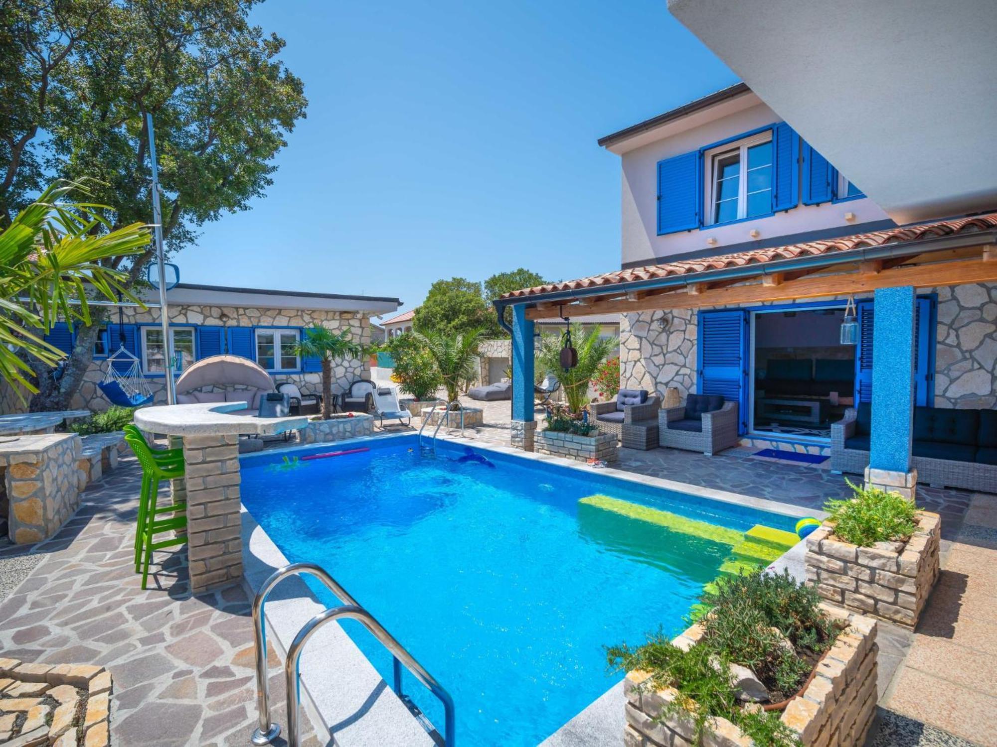Villa Lea Lana By Interhome Novi Vinodolski Extérieur photo