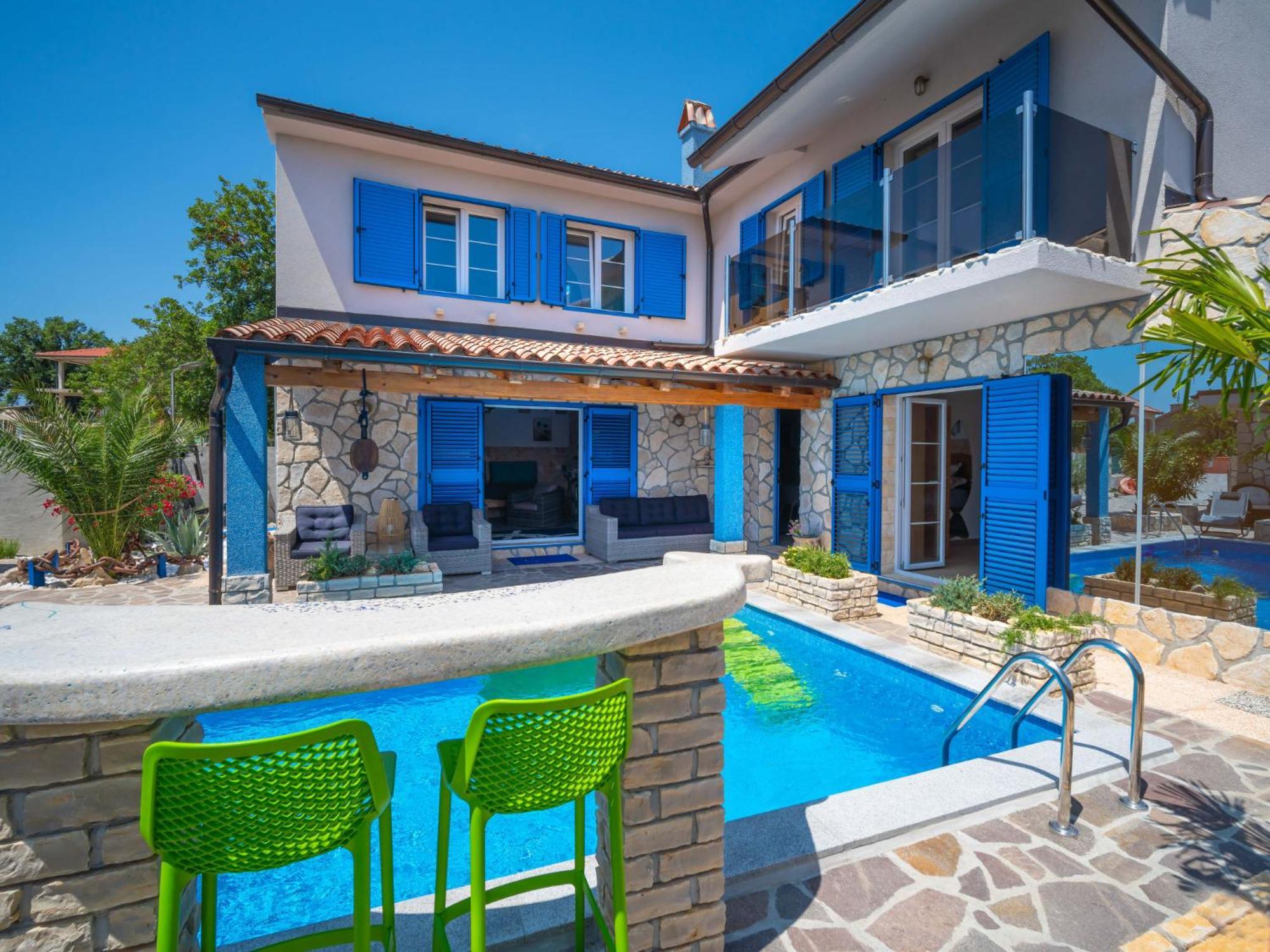 Villa Lea Lana By Interhome Novi Vinodolski Extérieur photo