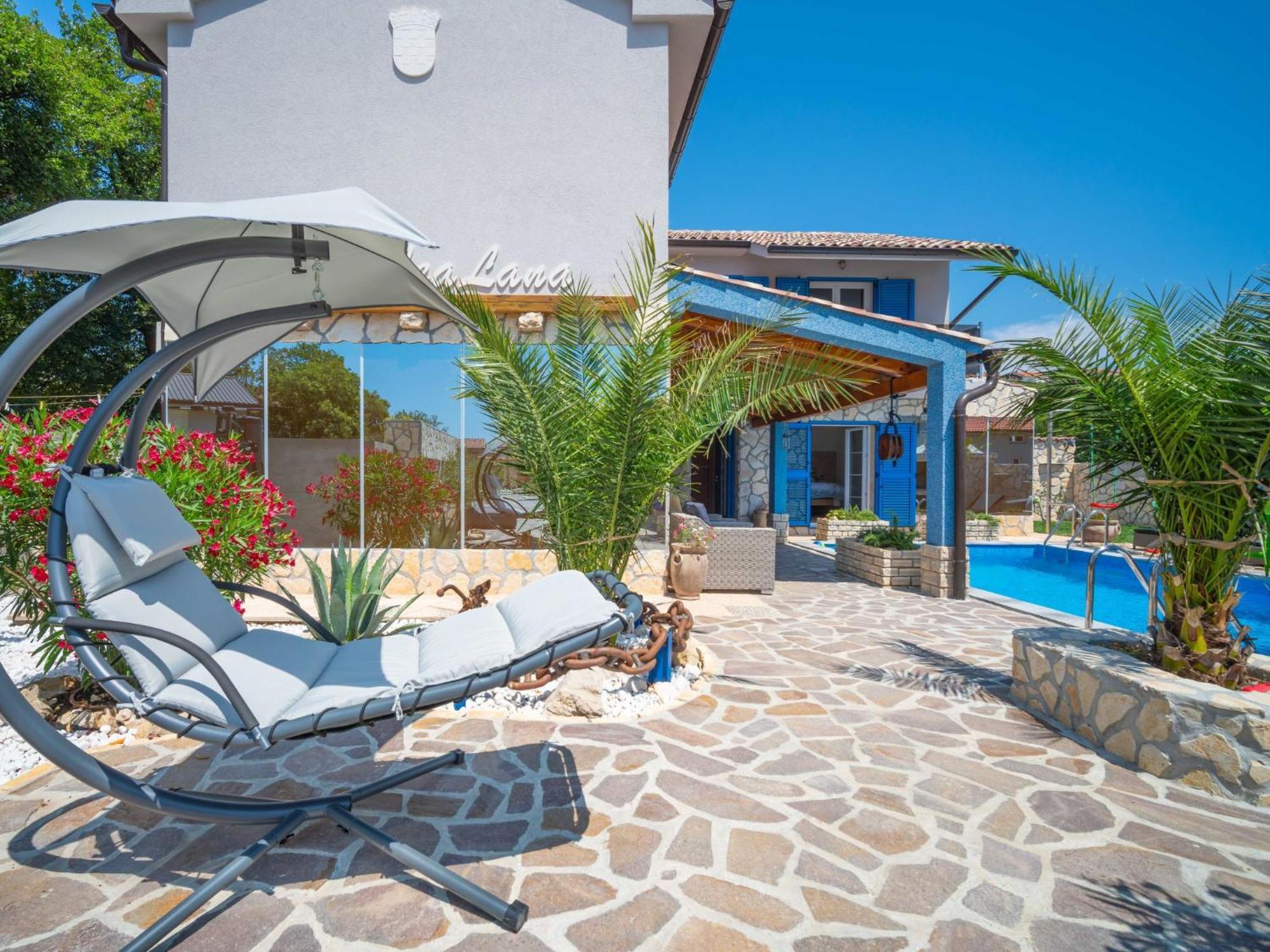 Villa Lea Lana By Interhome Novi Vinodolski Extérieur photo